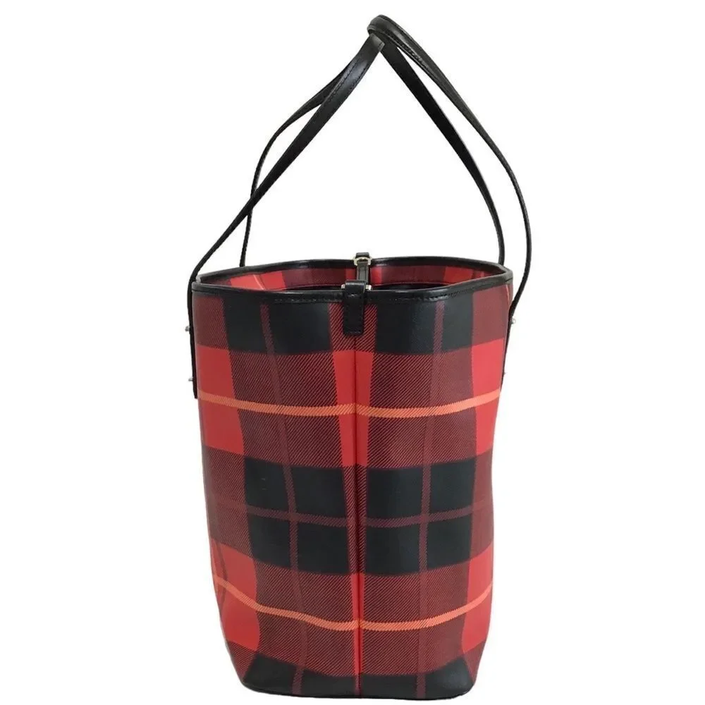 Kate spade Red Large Baby Diaper Bag Tote Bag